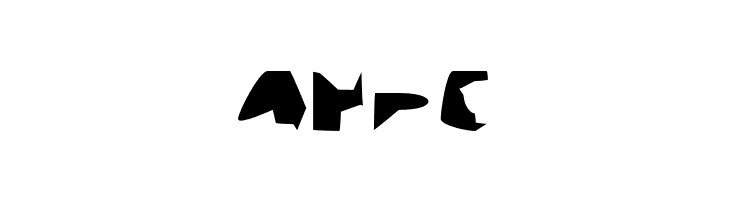 Ampere SmallCaps Extended  Free Fonts Download