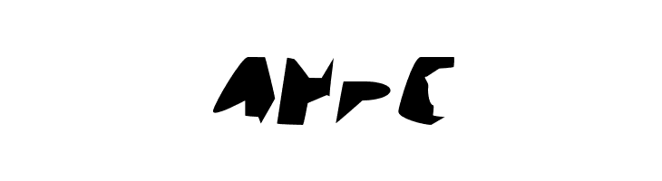 Ampere Condensed Italic  Free Fonts Download