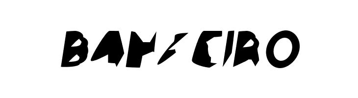 Ampere Condensed Italic  Free Fonts Download