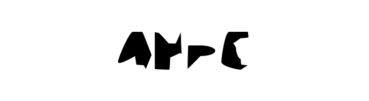 Ampere Condensed  Free Fonts Download