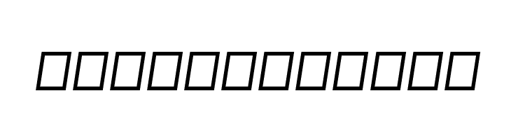 Ampere Italic  Free Fonts Download