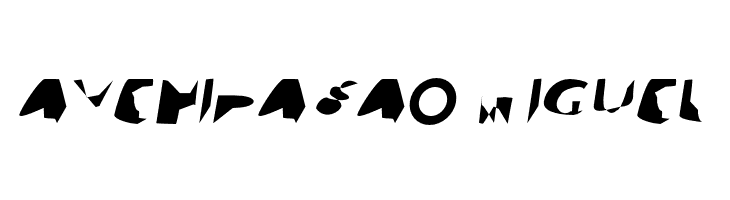 Ampere Italic  Free Fonts Download