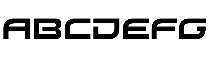 Xirod  Free Fonts Download