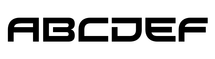 Xirod  Free Fonts Download