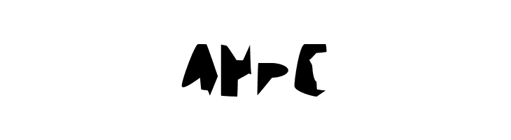 Ampere UltraCondensed  Free Fonts Download