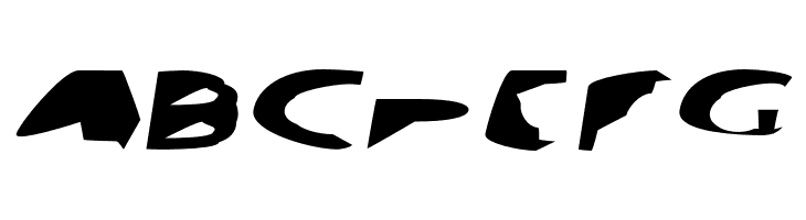 Ampere UltraExtended Italic  Free Fonts Download