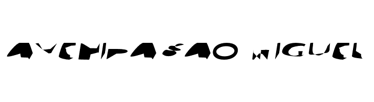 Ampere UltraExtended Italic  Free Fonts Download