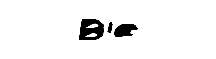 Ampere UltraExtended Italic  Free Fonts Download