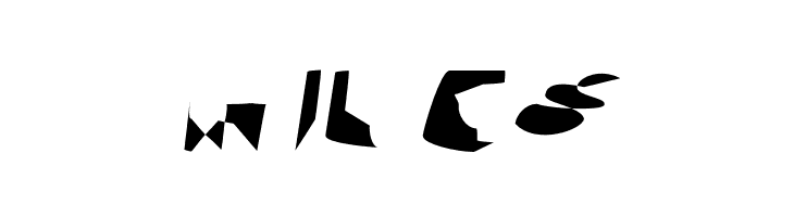 Ampere UltraExtended Italic  Free Fonts Download