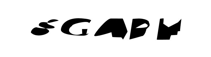 Ampere UltraExtended Italic  Free Fonts Download