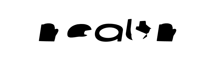 Ampere UltraExtended Italic  Free Fonts Download
