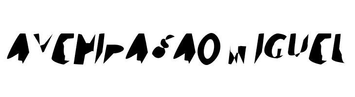 Ampere UltraCondensed Italic  Free Fonts Download