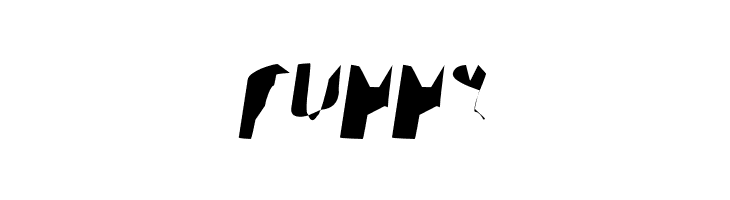 Ampere UltraCondensed Italic  Free Fonts Download