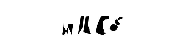 Ampere UltraCondensed Italic  Free Fonts Download