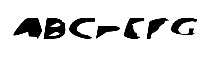 Ampere SuperExtended Italic  Free Fonts Download