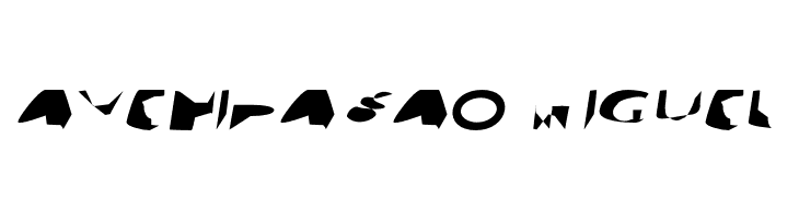 Ampere SuperExtended Italic  Free Fonts Download