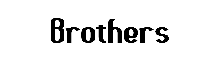 36 days ago Thick BRK  Free Fonts Download