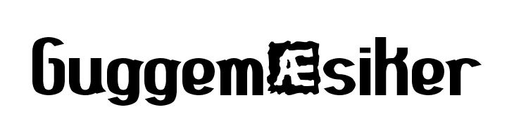 36 days ago Thick BRK  Free Fonts Download