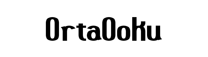 36 days ago Thick BRK  Free Fonts Download