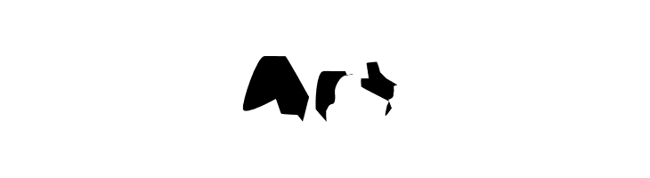 Ampere ReverseItalic  Free Fonts Download