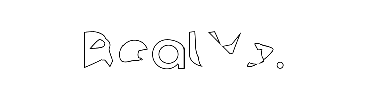 Ampere Outline  Free Fonts Download