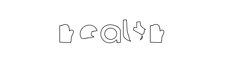 Ampere Outline  Free Fonts Download
