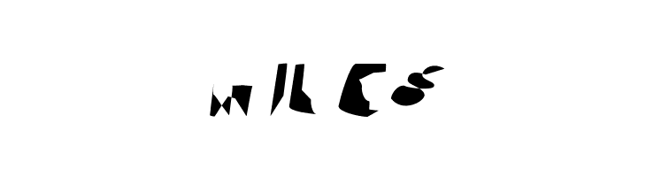 Ampere SmallCaps Extended Italic  Free Fonts Download