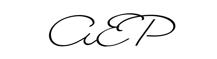 Monika Italic  Free Fonts Download