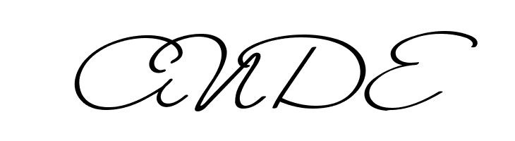 Monika Italic  Free Fonts Download