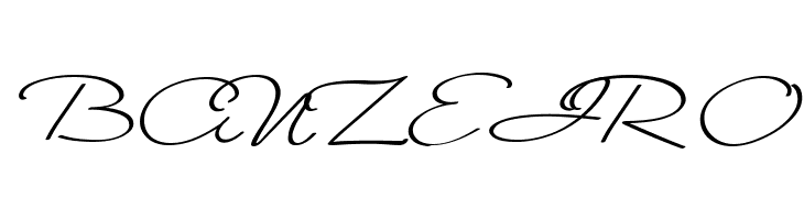 Monika Italic  Free Fonts Download