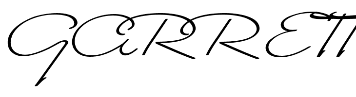 Monika Italic  Free Fonts Download