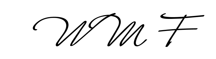 Monika Italic  Free Fonts Download