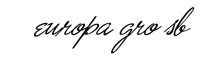 Monika Italic  Free Fonts Download