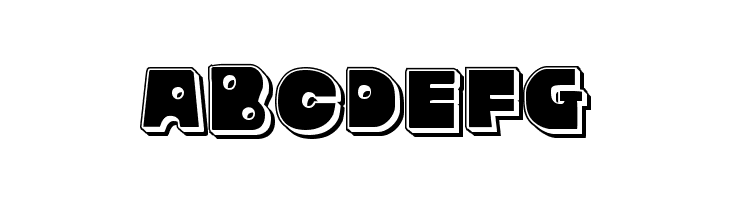 Zounderkite Punch  Free Fonts Download