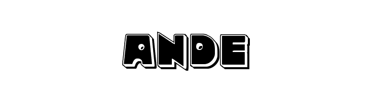 Zounderkite Punch  Free Fonts Download