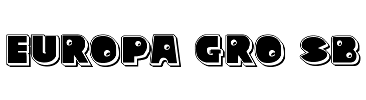 Zounderkite Punch  Free Fonts Download