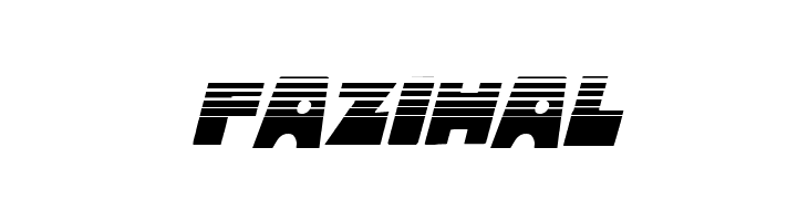 Zounderkite Halftone Italic  Free Fonts Download