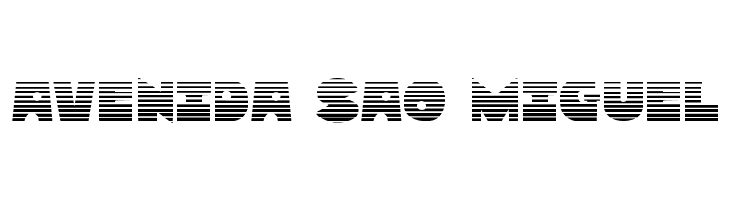 Zounderkite Gradient  Free Fonts Download