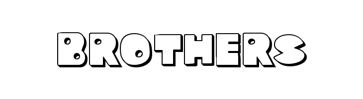 Zounderkite 3D  Free Fonts Download