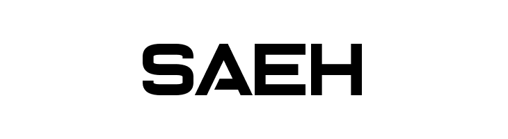 SAEH Return of the Grid Font
