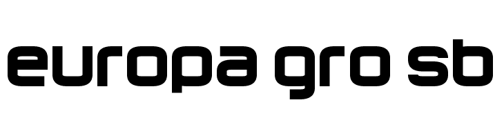 Return of the Grid  Free Fonts Download