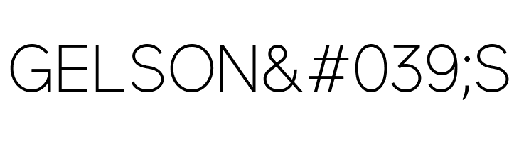 ElliotSans-Light  Free Fonts Download