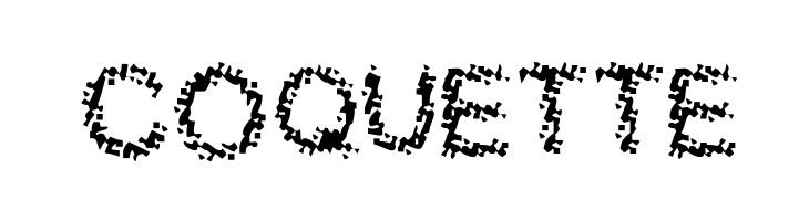 Bloody Shrapnel?  Free Fonts Download