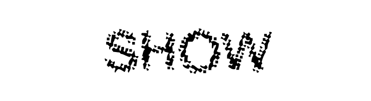 Bloody Shrapnel?  Free Fonts Download