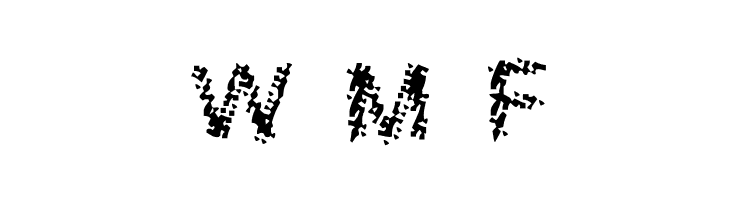 Bloody Shrapnel?  Free Fonts Download
