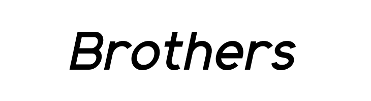 Elliot Sans Medium Italic  Free Fonts Download