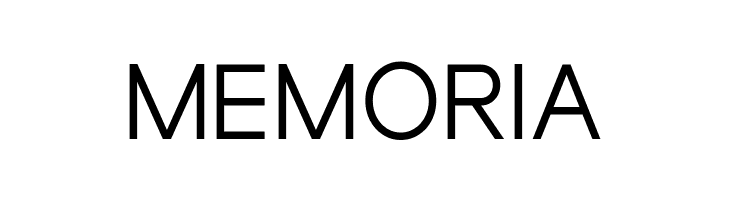 MEMORIA ElliotSans-Regular Font
