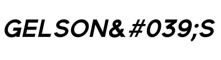 Elliot Sans Bold Italic  Free Fonts Download