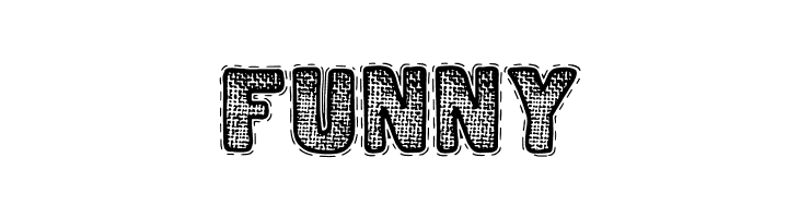 CF Etoffe du Pays PERSONAL Regular  Free Fonts Download