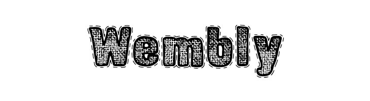 CF Etoffe du Pays PERSONAL Regular  Free Fonts Download